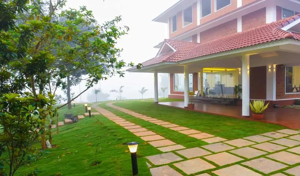 LakeRose Wayanad Resort - Lake view