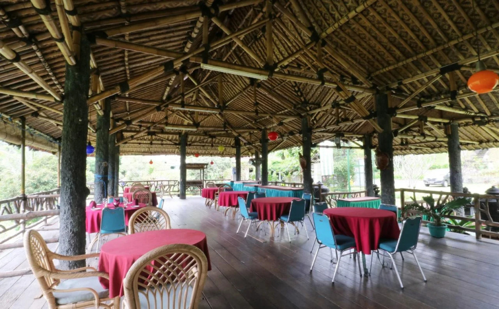 Hotel Bonita Puncak