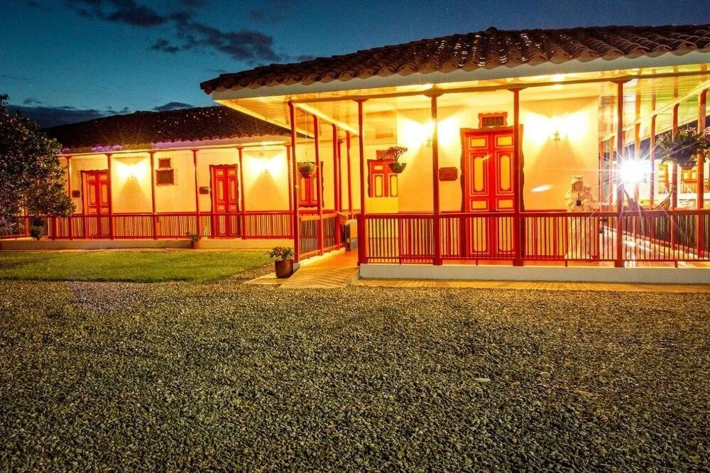 Hotel Terra Tacuara