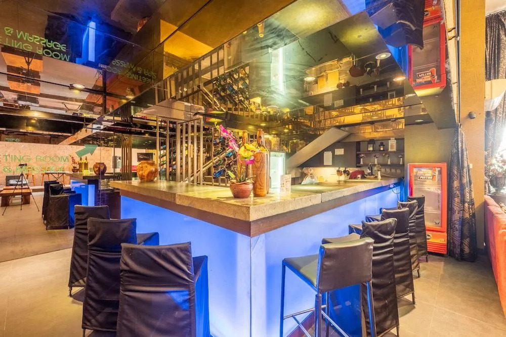 OYO 991 d'Batoe Boutique Hotel