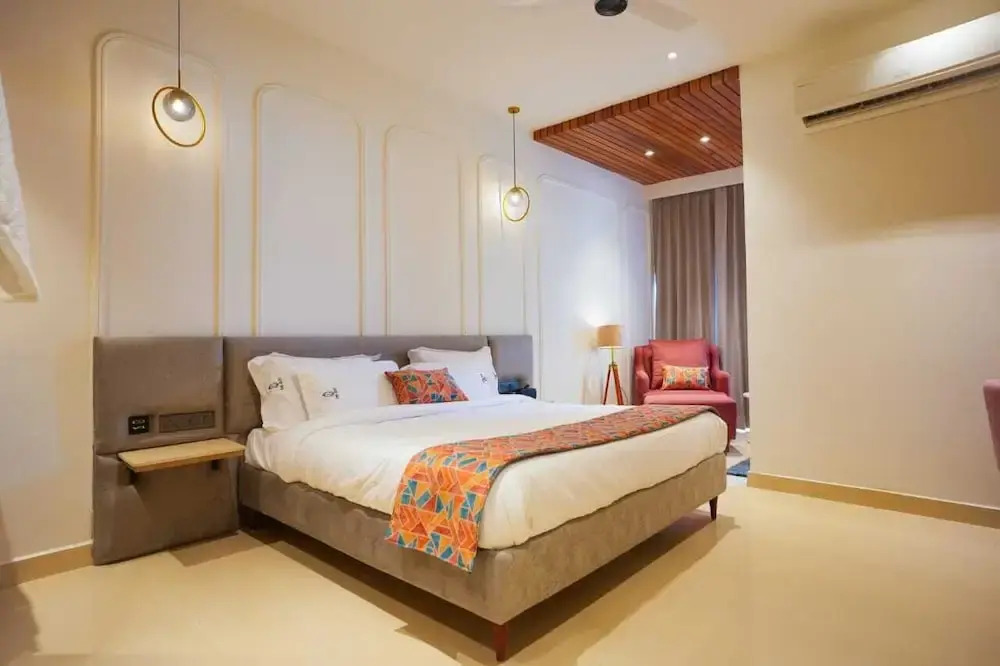The ELET near Amritsar Airport