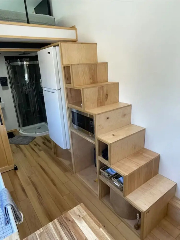 Mountain Top Tiny House by Beyond Expectations