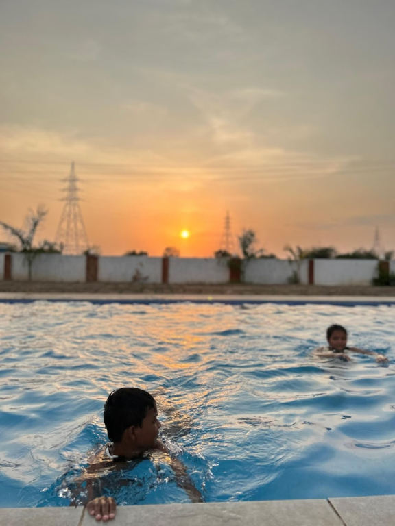 Unity Sunrise Resort Statue of Unity Ekta Nagar