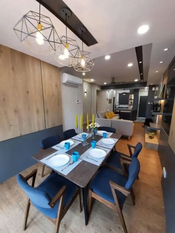 Designer Suite Apartment