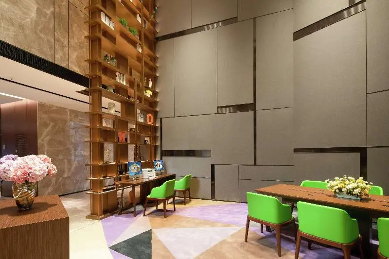 Hampton by Hilton Nanning East Station