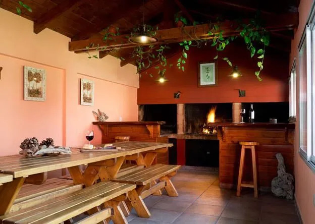 Solar De Las Araucarias Aparts Y Bungalows