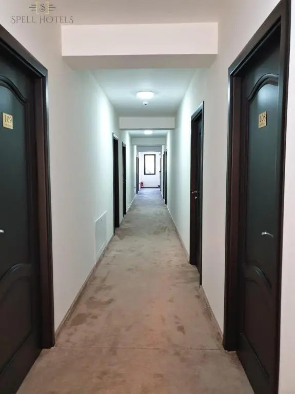 Spell Hotels