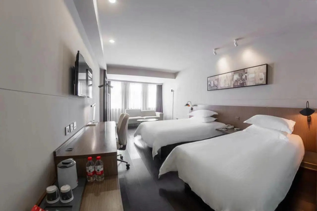 Jinjiang Inn Select Beijing Wukesong