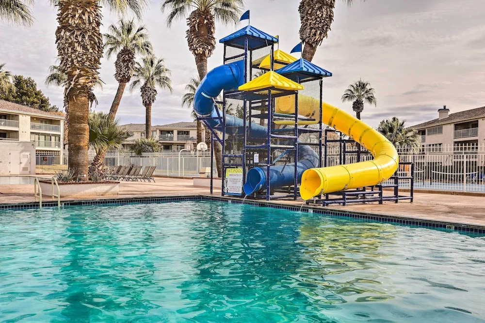 Resort Perks & Family Fun! St George Retreat