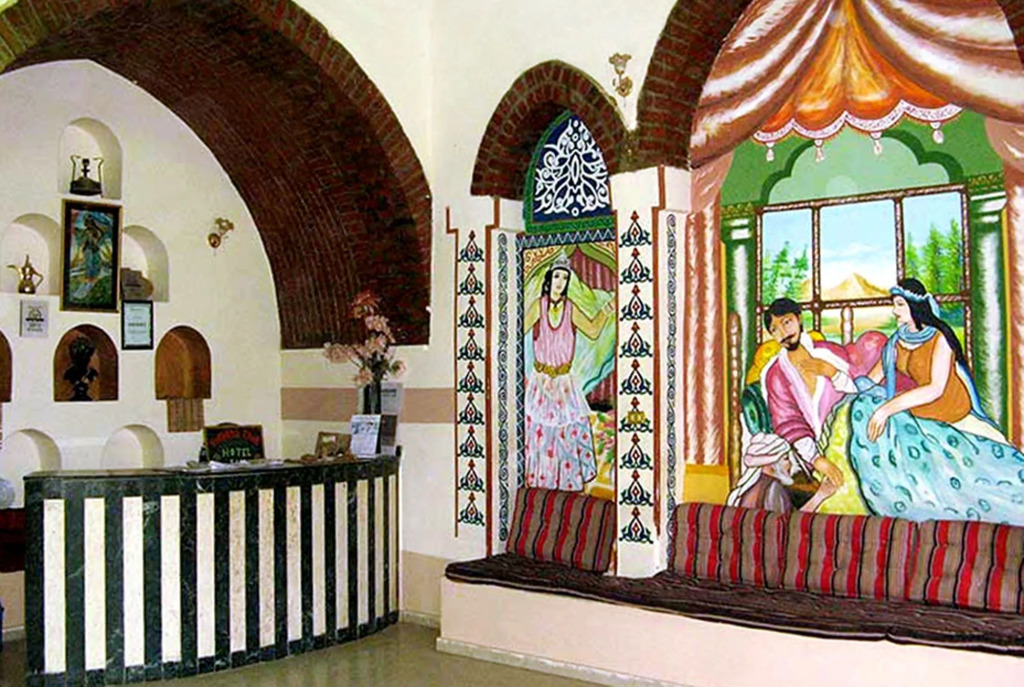 Hotel Sheherazade Luxor