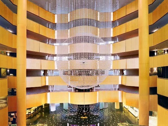 Crystal Palace Hotel Tianjin