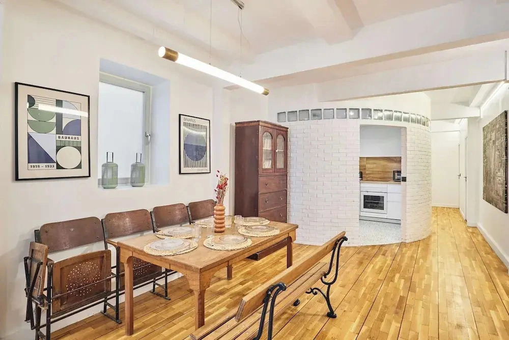 Magnificent Flat in Saint Germain des Pres