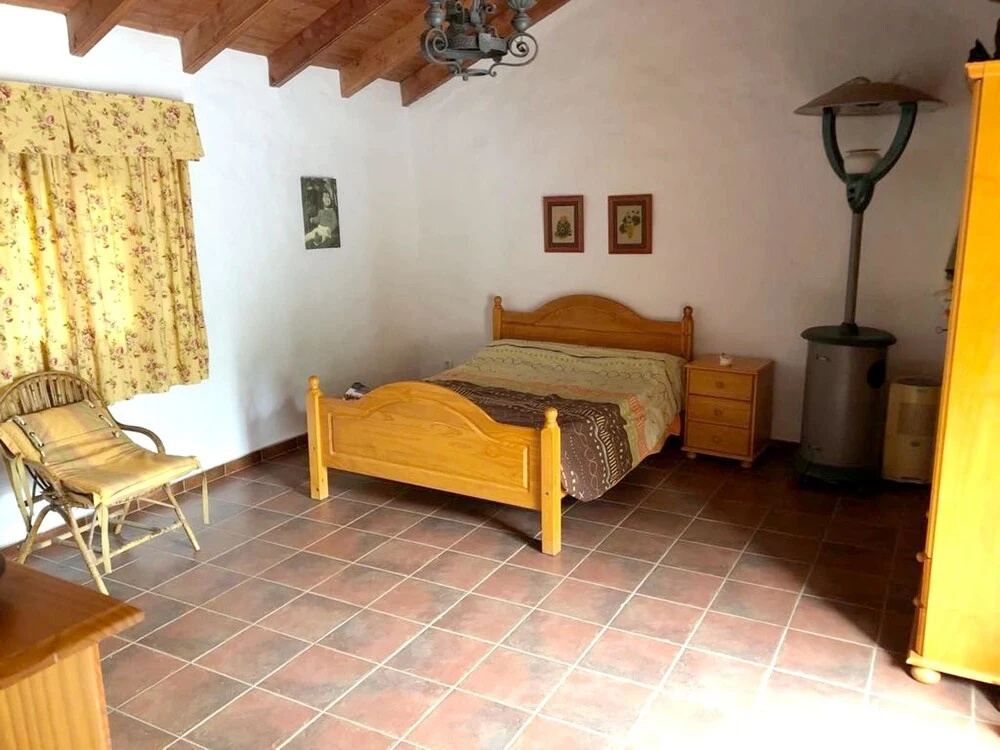 House With 2 Bedrooms in Tafira Alta, With Wonderful Mountain View, Fu