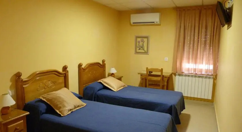 Hostal Mirador de Avila