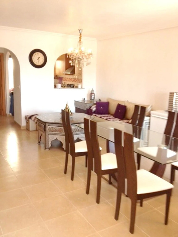 House With 3 Bedrooms in Orihuela, With Wonderful sea View, Pool Acces