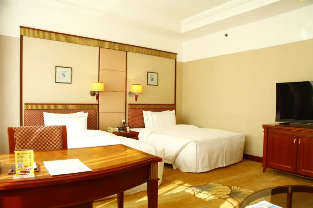 Jianguo Garden Hotel Beijing