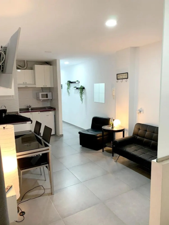 Apartment With One Bedroom In Las Palmas De Gran Canaria With Wifi 50 M From The Beach