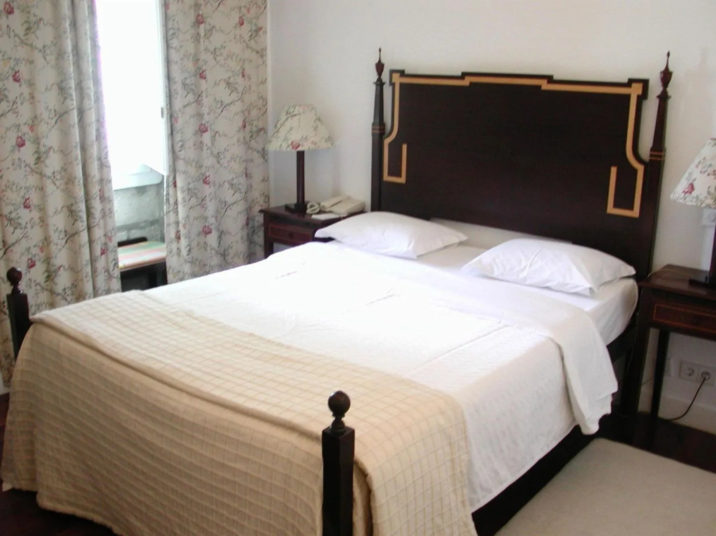Forte de São Francisco Hotel Chaves
