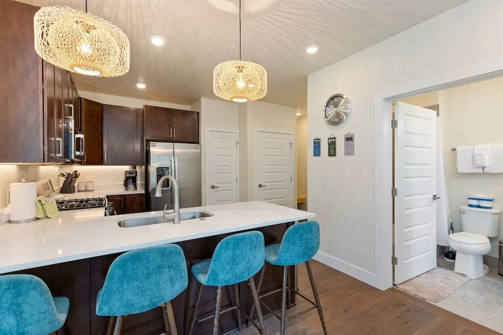 204 Clearwater Lofts 2 Bedroom Condo by RedAwning