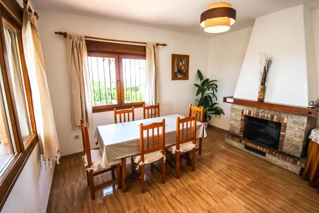 Juanjo - this lovely detached holiday property in Calpe