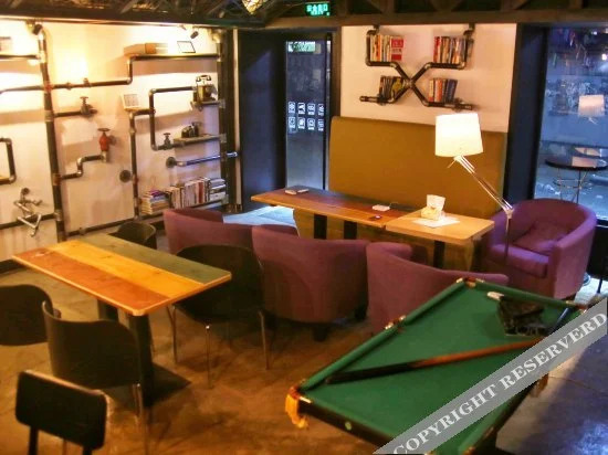 Aha Youth Hotel