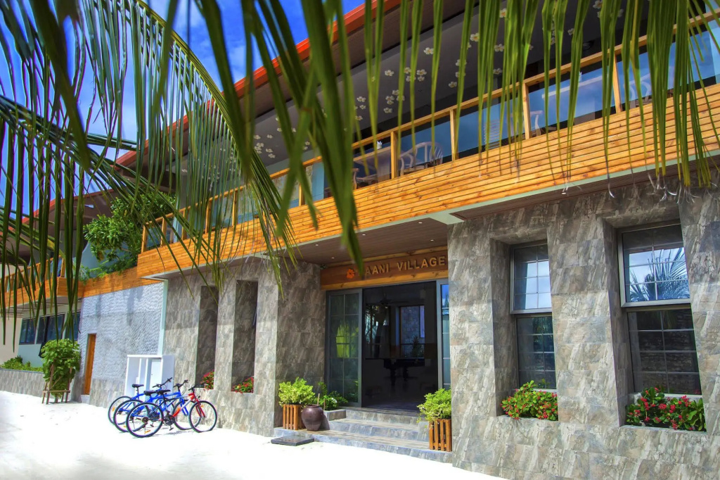 Kaani Village & Spa - Stay 3 Nights and Save 20 Percent on Spa and 10 Percent on Dining Until 31 October 2026