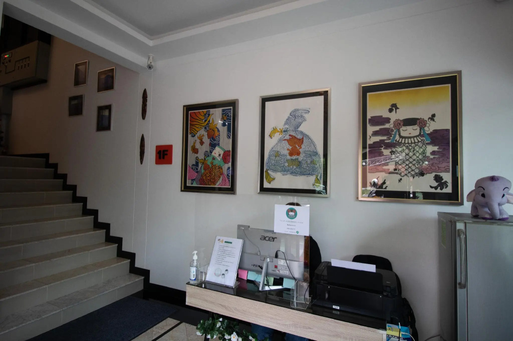 The 168 Gallery Residence and Hotel