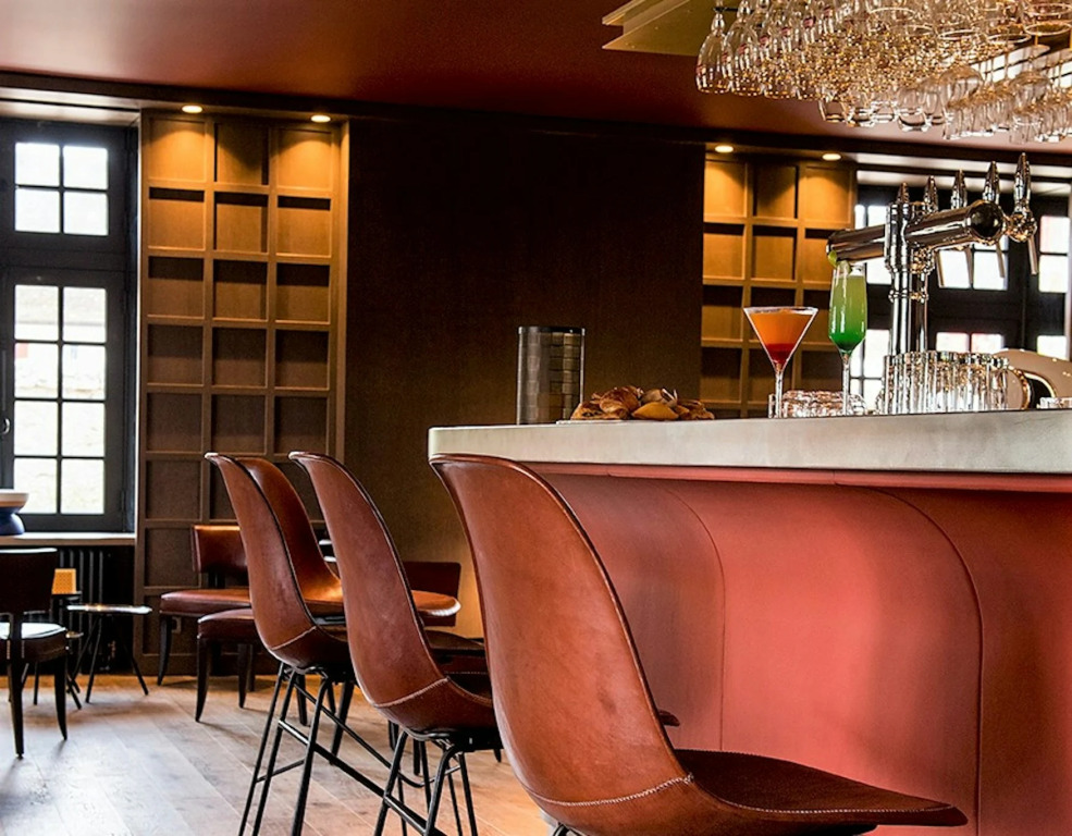 Relais de Chambord, a Small Luxury Hotels of the World