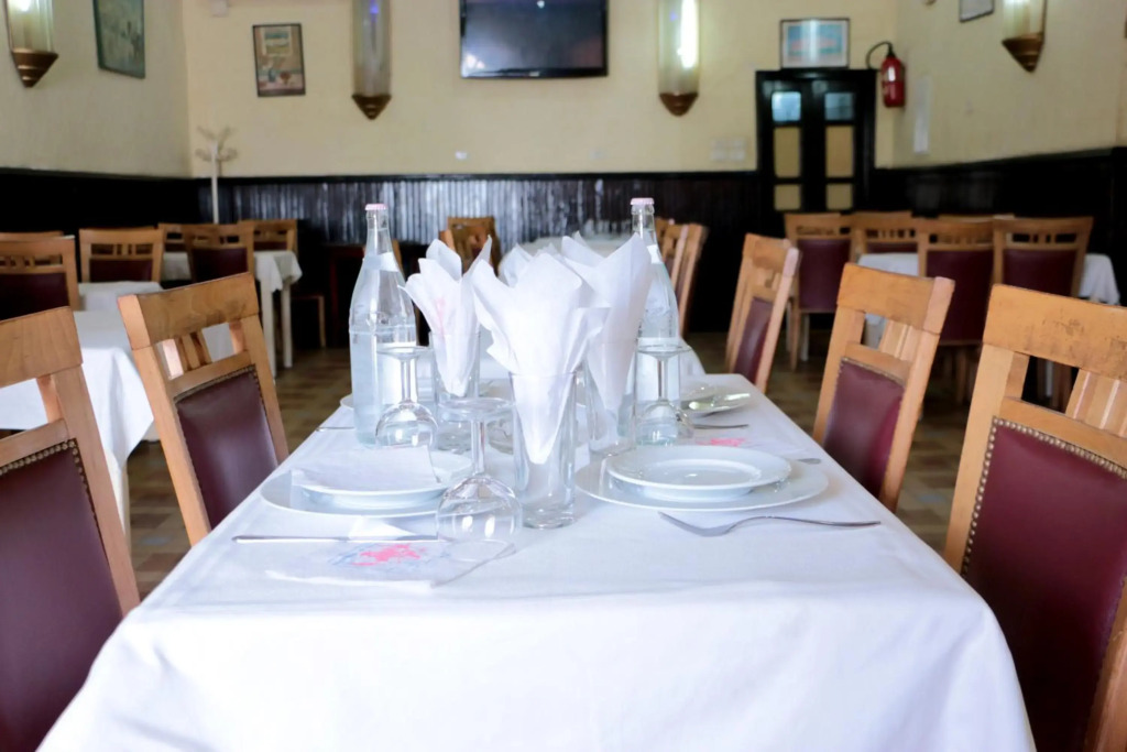 Hotel Saint Georges Tunis