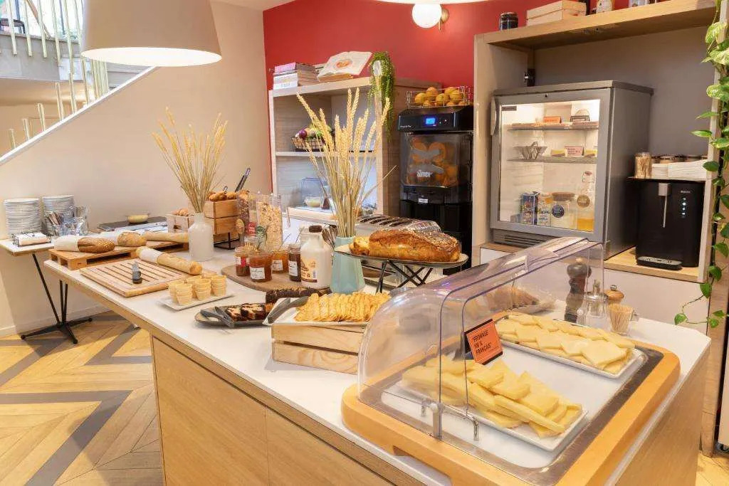 ibis Styles Paris Nation Porte De Montreuil