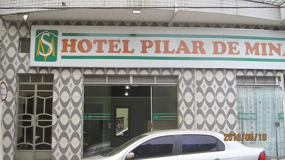 Hotel Pilar de Minas