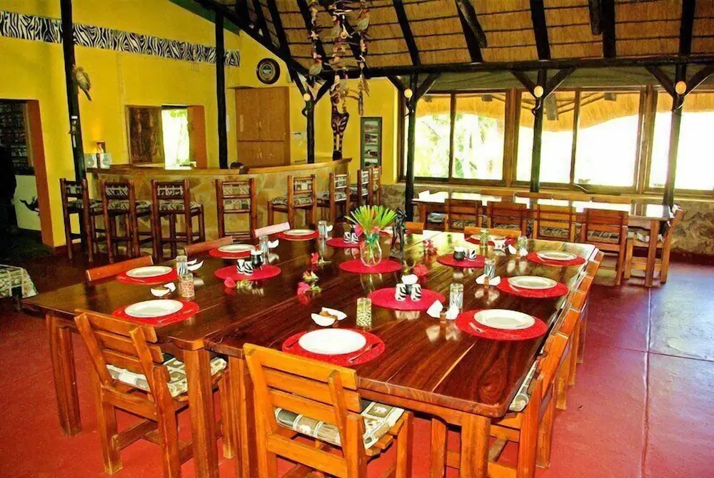 Toko Kamanjab Lodge & Safari