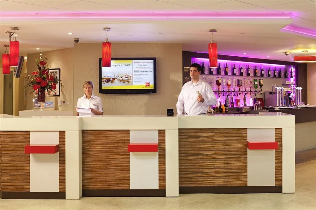 ibis Liverpool Centre Albert Dock - Liverpool One