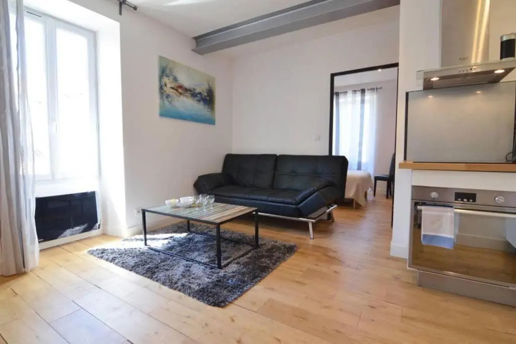T2 Les Altéas - Cozy & Modern apartment - quiet area - city center - Wifi