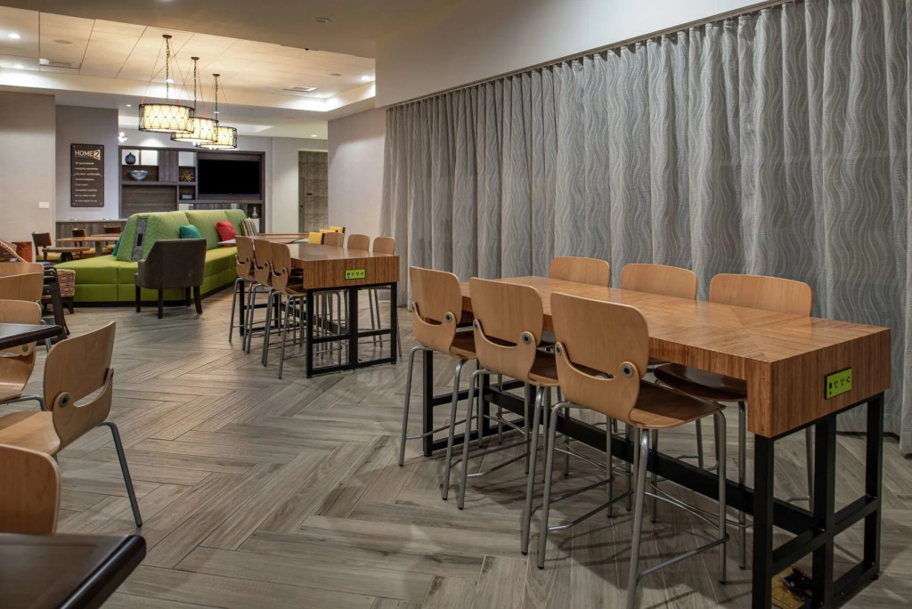 Home2 Suites By Hilton Tampa Downtown Channel District