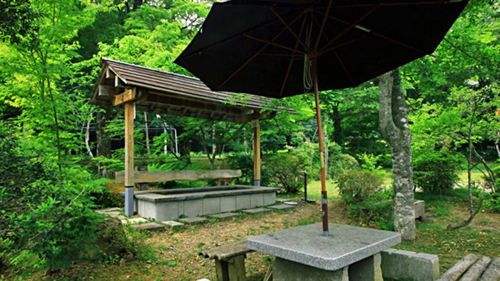 Motoyu Dairotenburo Miyamaso (Fukushima)