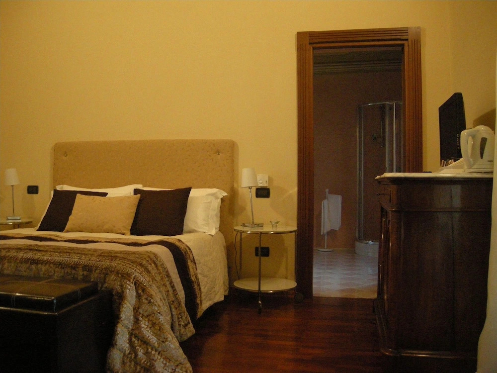 Villa Scati Bed and Breakfast