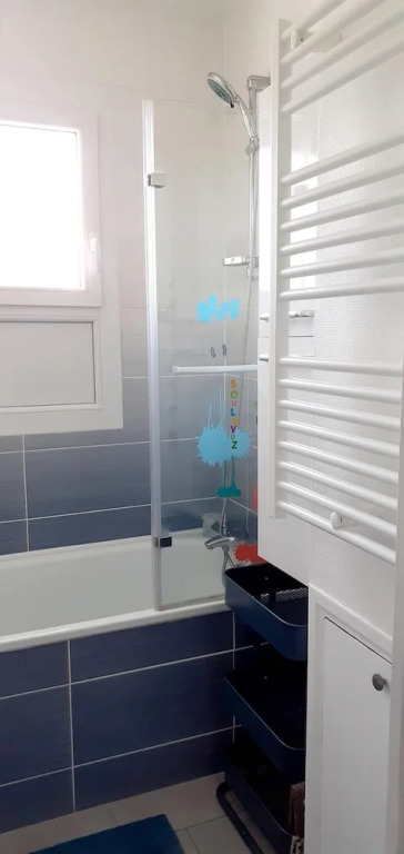 Apartment With 2 Bedrooms in Ouistreham, With Furnished Balcony - 500