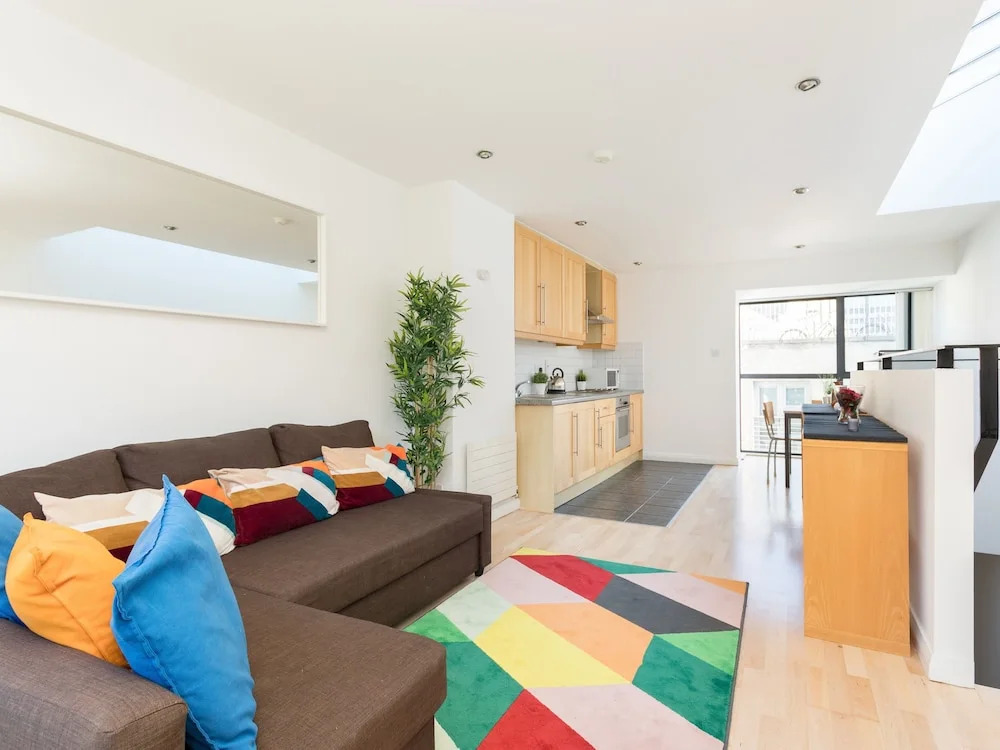 Temple Bar Apartment