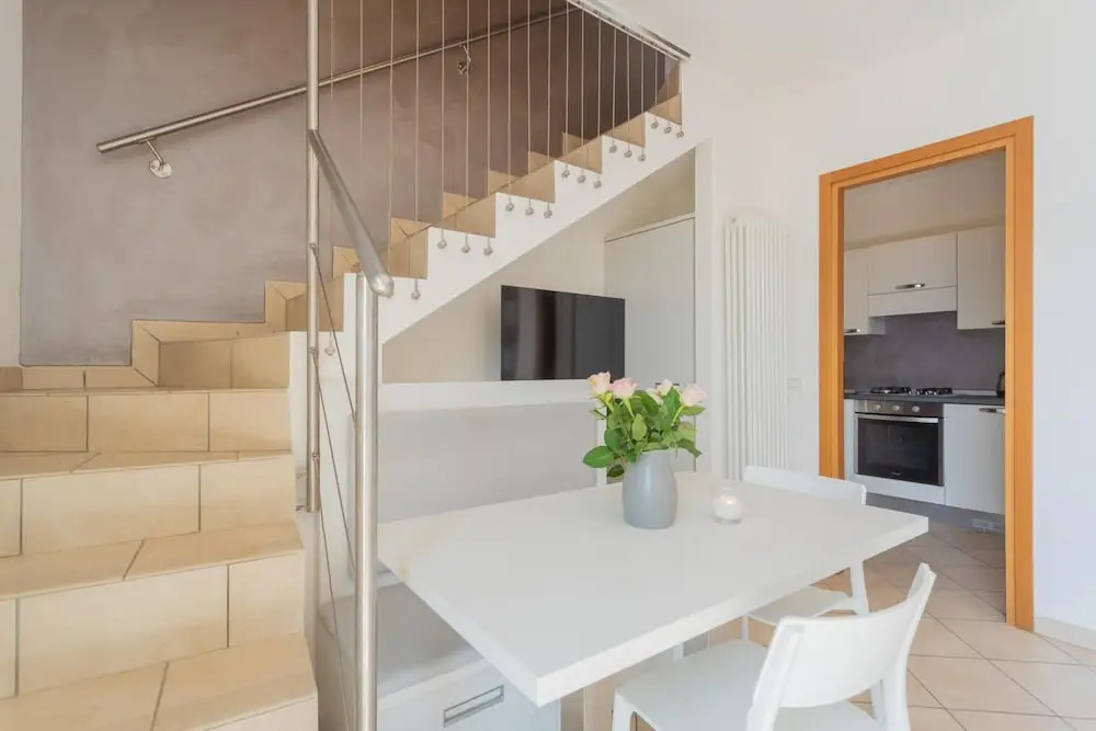 Blue Bliss Apartment