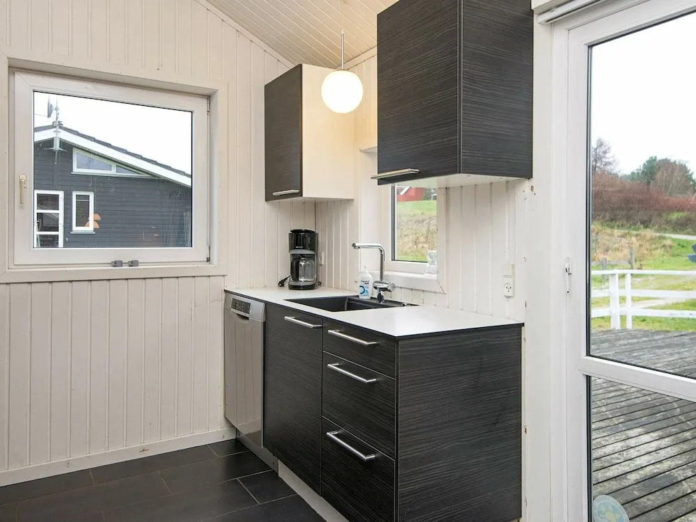 Luxury Holiday Home in Jutland Near Sea
