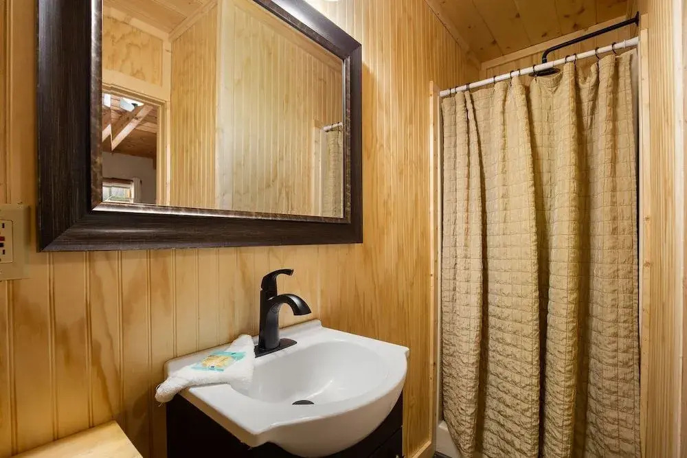 Silver Moon Cabin