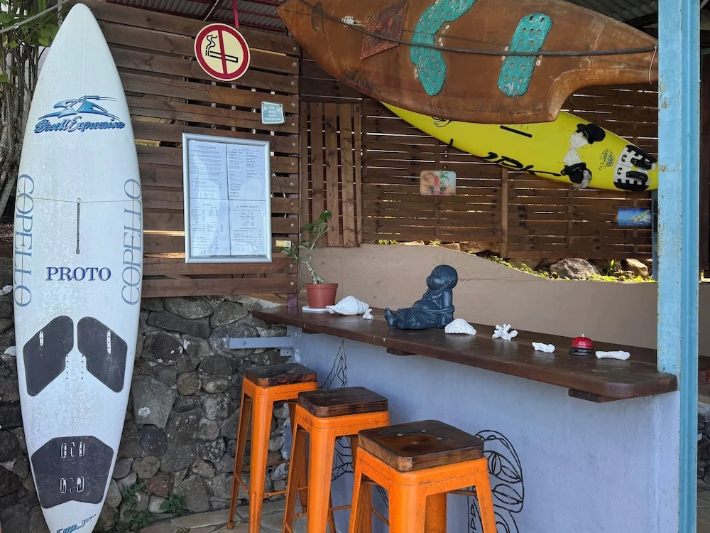 Fare Arana Mooréa Guesthouse