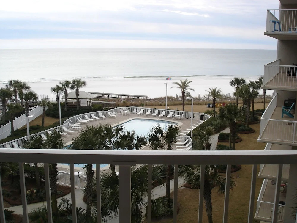 Seaside Beach & Racquet Club 5515