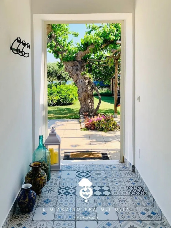 Relais Il Giardino fra gli Ulivi - Oasi Panoramica Vista Mare
