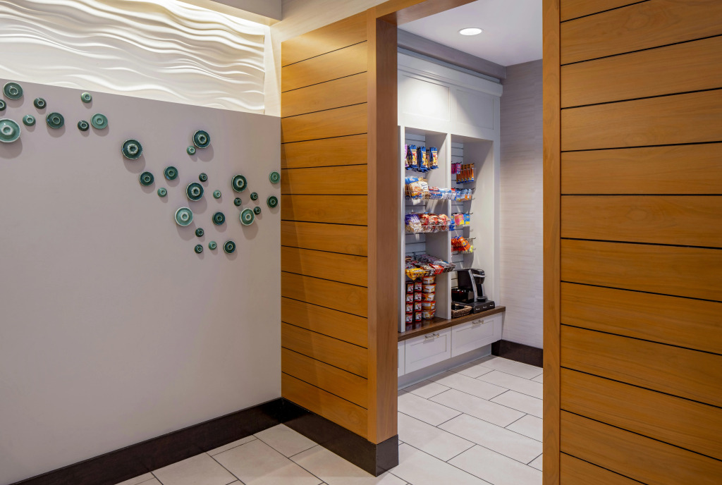 Hilton Garden Inn Downtown Dallas