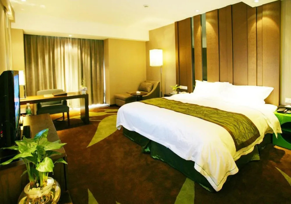 Chengdu Ruiting Zhudao Hotel