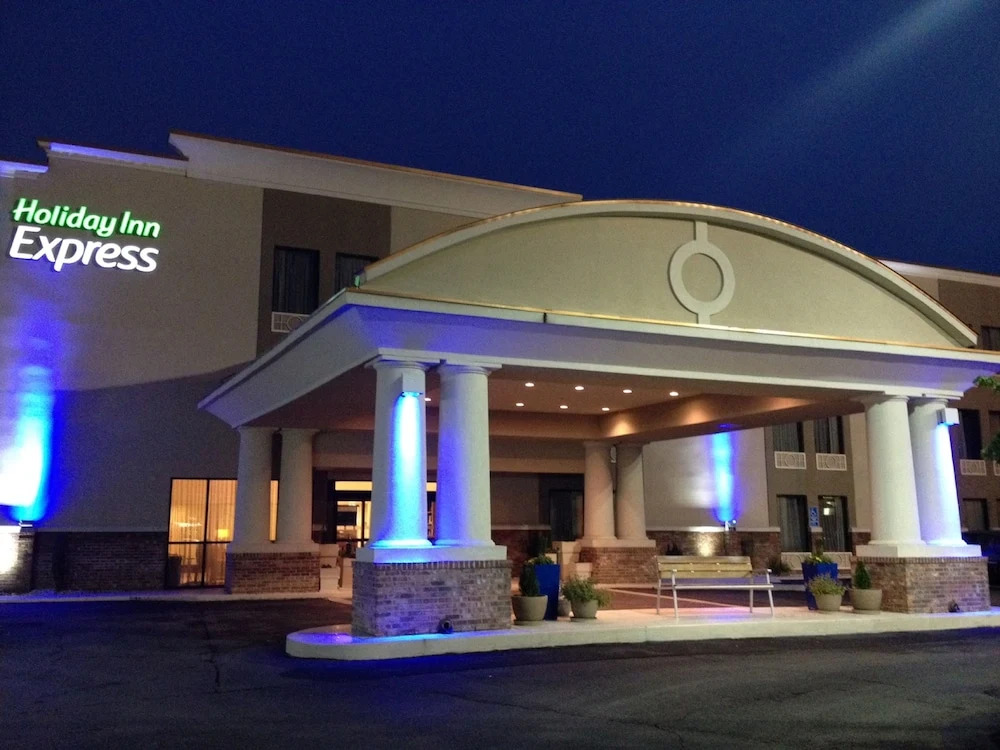 Holiday Inn Express New Albany by IHG