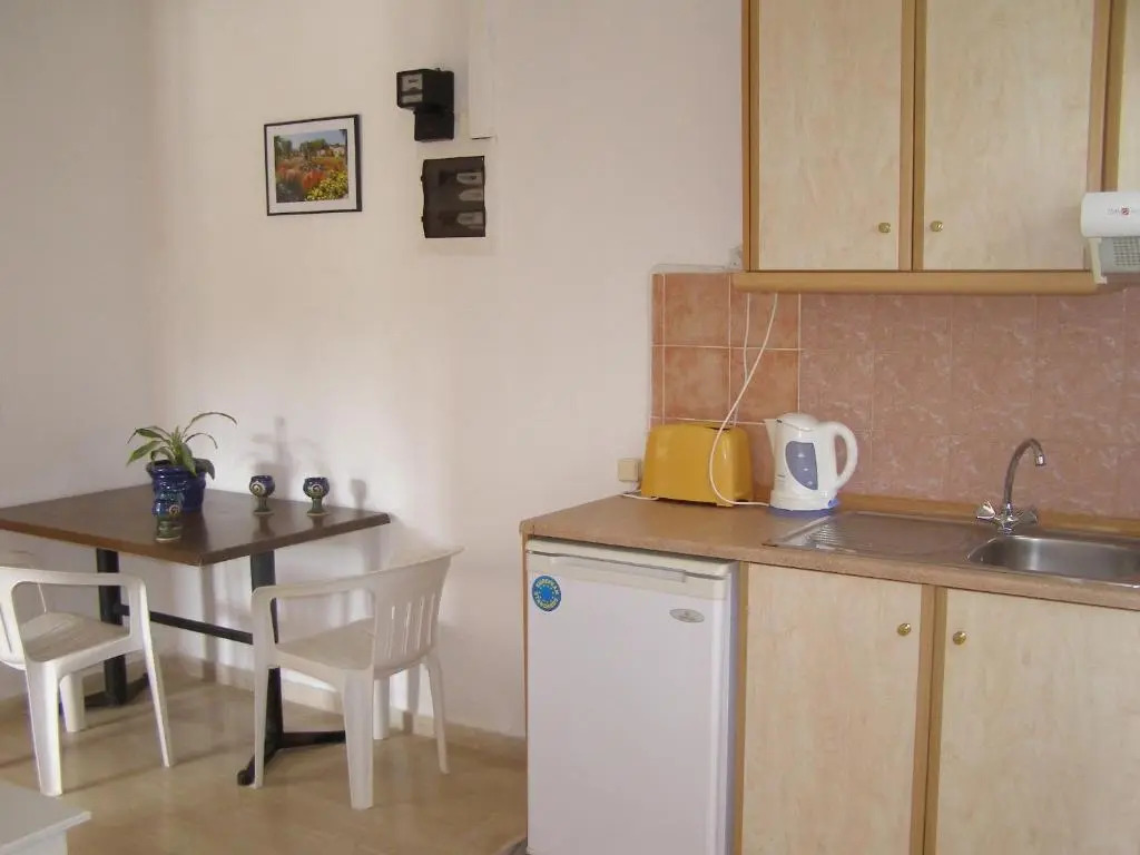 Evridiki Apartments