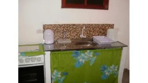 Chale Agua De Coco